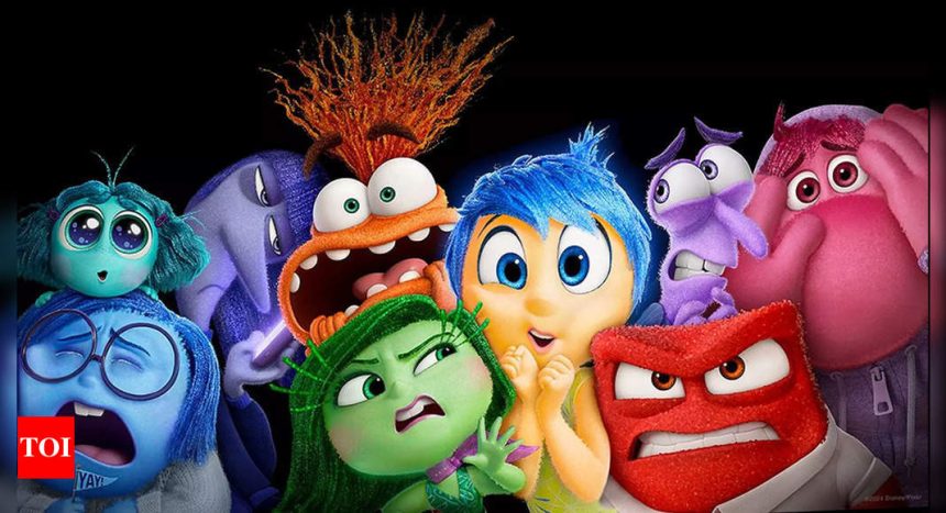 Inside Out 2 box office: Film nears $500 million mark after record-breaking first week |