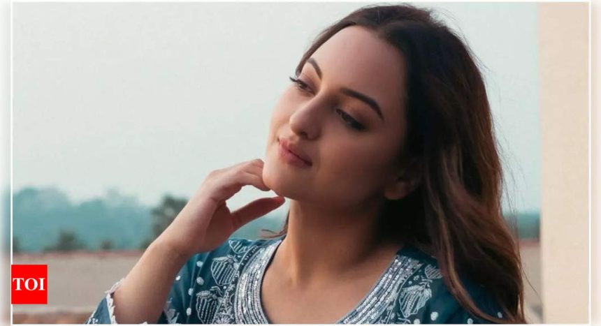 Inside pics: Sonakshi Sinha's 4,000 sq home to host her haldi ceremony | Hindi Movie News