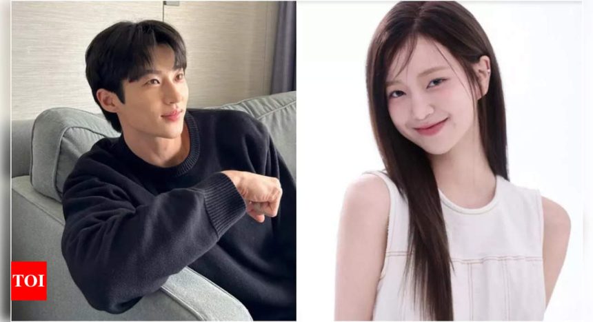 Is Byeon Woo Seok dating Korean influencer Stephanie? Netizens point to 'Evidence'