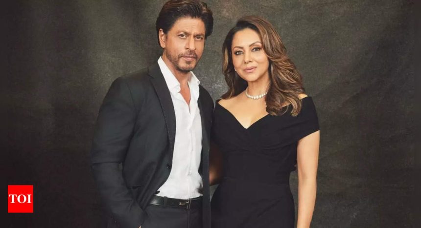 Is Gauri Khan's Instagram All About Shah Rukh Khan? Here's What She Reveals: I have muted mostly everyone... | Hindi Movie News