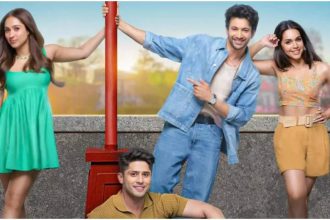 'Ishq Vishq Rebound' Twitter review: Rohit Saraf and Pashmina Roshan starrer receives a good response