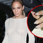 J Lo Wearing Her Wedding Ring As Marital House Up for Sale