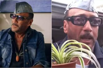 Jackie Shroff loses his temper after getting mobbed by paparazzi on International Yoga Day: 'Kyun mere muh mein ghusa raha hai mic?' |