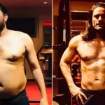 Jaideep Ahlawat dropped from 109.7 kg to 83 kg in just 5 months for Maharaj: his physical transformation stuns netizens | Hindi Movie News