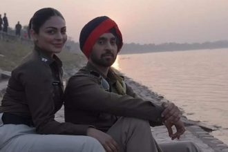 Jatt & Juliet 3: Diljit Dosanjh wins Neeru Bajwa over again with 'Husan Da Hathyar' - Watch |