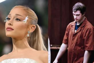 Jeffrey Dahmer victim's family calls Ariana Grande ‘sick in her mind’ | Hollywood