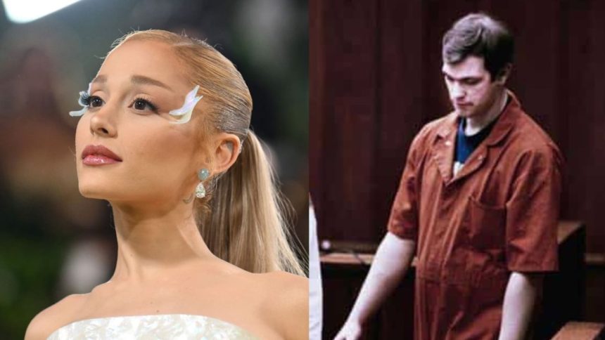 Jeffrey Dahmer victim's family calls Ariana Grande ‘sick in her mind’ | Hollywood