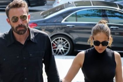 Jennifer Lopez spends time with Ben Affleck at his production office, set to star in two films; ‘business or love on?’ | Hollywood