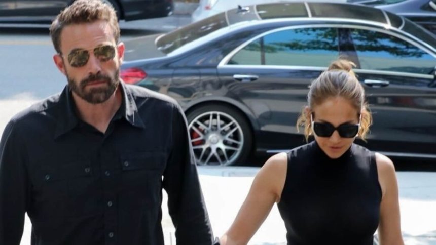 Jennifer Lopez spends time with Ben Affleck at his production office, set to star in two films; ‘business or love on?’ | Hollywood