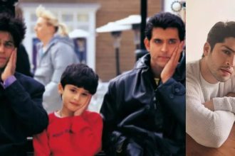 Jibraan Khan talks about playing Shah Rukh Khan and Kajol's son 'Kabhi Khushi Kabhie Gham': 'It's been a privilege' | Hindi Movie News