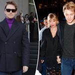 Joe Alwyn steps out for Prada fashion show after breaking silence on 'hard' Taylor Swift split