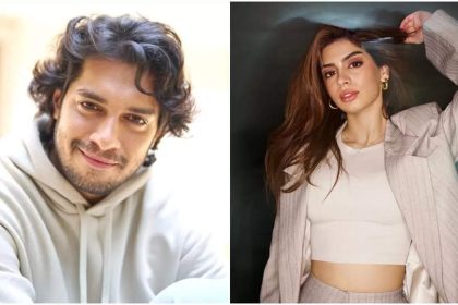 Junaid Khan and Khushi Kapoor's romantic remake gets the title 'Loveyapa' | Hindi Movie News