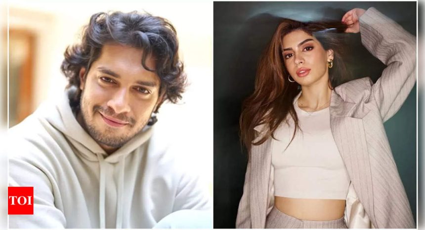 Junaid Khan and Khushi Kapoor's romantic remake gets the title 'Loveyapa' | Hindi Movie News