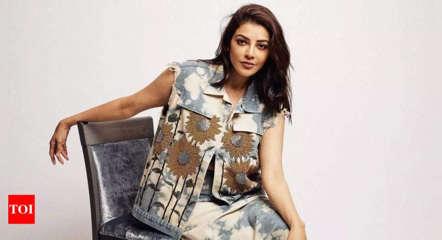 Kajal Aggarwal opens up about Deepika Padukone, Alia Bhatt getting meatier roles in Bollywood while married actresses facing stereotypes in the South: 'Nayanthara is an exception' | Hindi Movie News