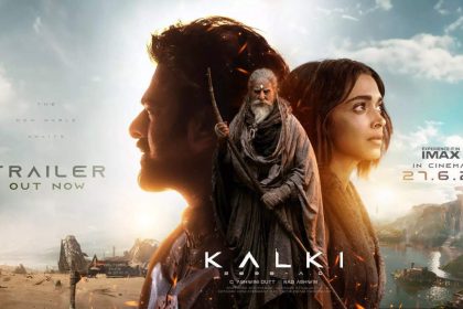 'Kalki 2898 AD' Advance Ticket Sales Cross 1 Million Mark |