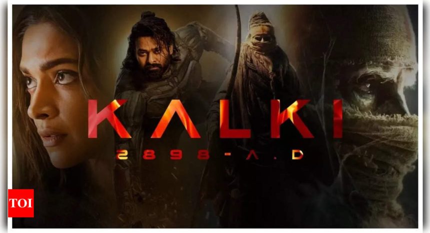 'Kalki 2898 AD': Prabhas, Amitabh Bachchan, Deepika Padukone, Kamal Haasan starrer FIRST show to begin at THIS time | Telugu Movie News