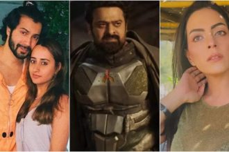 Kalki 2898 AD Trailer, Noor Malabika Das found dead, Varun-Natasha to rent Hrithik's house: TOP 5 Entertainment News of the day | Hindi Movie News