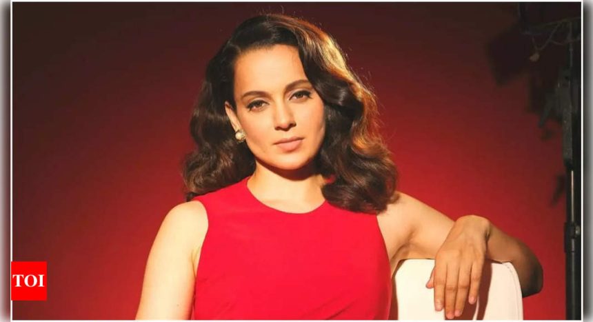 Kangana Ranaut on Lok Sabha Election win: "I'm not leaving Mandi for Mumbai" | Hindi Movie News