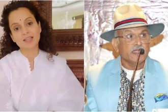 Kangana Ranaut reacts to Annu Kapoor's remarks on her slap incident: 'We tend to hate a successful woman'