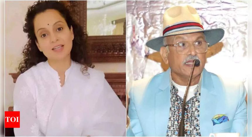 Kangana Ranaut reacts to Annu Kapoor's remarks on her slap incident: 'We tend to hate a successful woman'