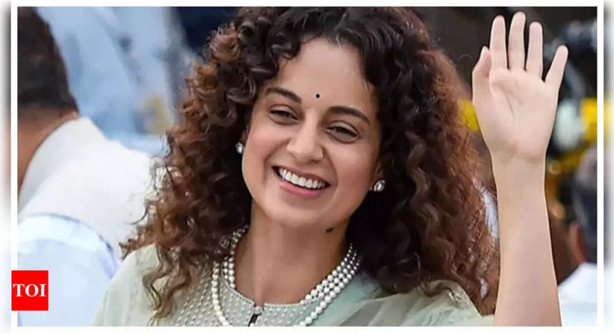 Kangana Ranaut recalls how ‘violence was unleashed’ upon her when Mumbai house was demolished | Hindi Movie News