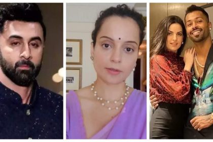 Kangana Ranaut slapped by CISF personnel, Natasa's ENDS divorce buzz with Hardik: TOP 5 Entertainment News of the day |