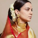 Kangana Ranaut's unwavering love for sarees