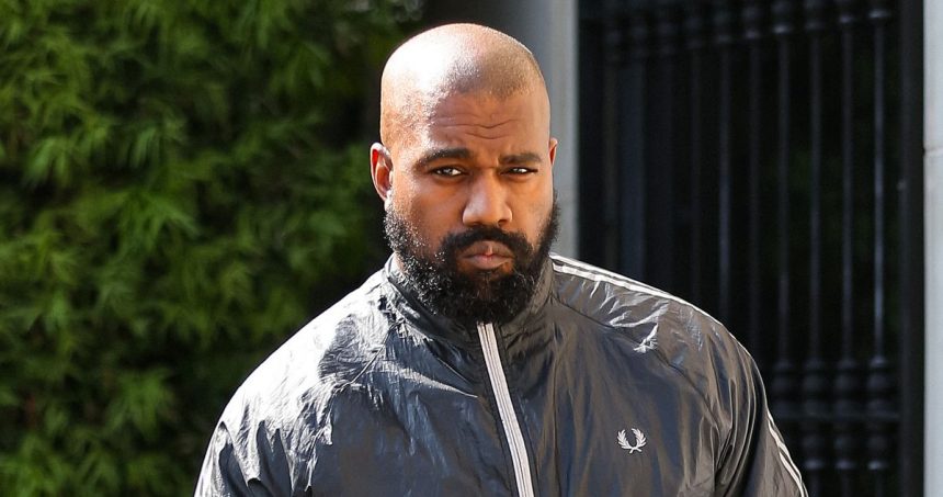 Kanye West Sued for Sexual Harassment by Former Assistant