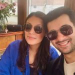 Karan Deol and Drisha Acharya celebrate their first wedding anniversary with romantic getaway from Dubai to Amsterdam | Hindi Movie News