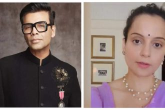 Karan Johar REACTS to Kangana Ranaut's recent slap incident: 'I don't support...' |