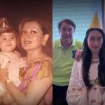 Karisma Kapoor: Karisma Kapoor shares a transition video from her 1st birthday to 50th with parents: 'Thank you everyone for all the love'