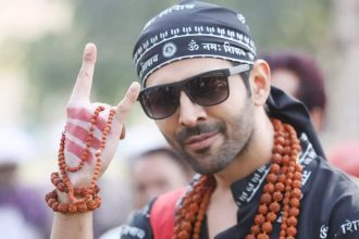 Kartik Aaryan on ‘Bhool Bhulaiyaa 3’: It's a complete Diwali package |