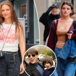 Katie Holmes on raising her and Tom Cruise's daughter, Suri