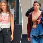 Katie Holmes praises daughter Suri's style, jokes her clothes often 'disappear'