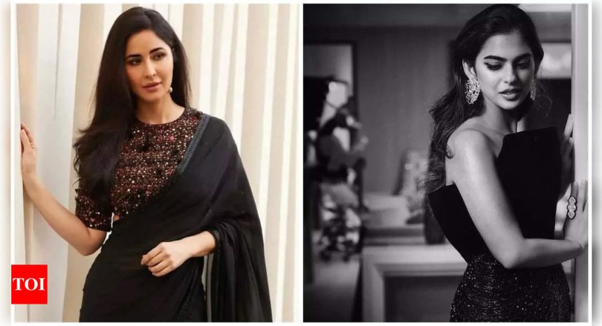 Katrina Kaif is all praises for Isha Ambani's stunning looks from Radhika Merchant and Anant Ambani's pre-wedding cruise | Hindi Movie News