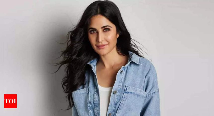 Katrina Kaif reacts to husband Vicky Kaushal's 'Bad Newz' trailer: 'Can't wait for this' | Hindi Movie News