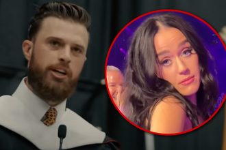 Katy Perry Edits Harrison Butker Speech To Pro LGBTQ+, Women's Rights