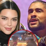 Kendall Jenner Stares Deep Into Bad Bunny's Eyes During Romantic Puerto Rico Date