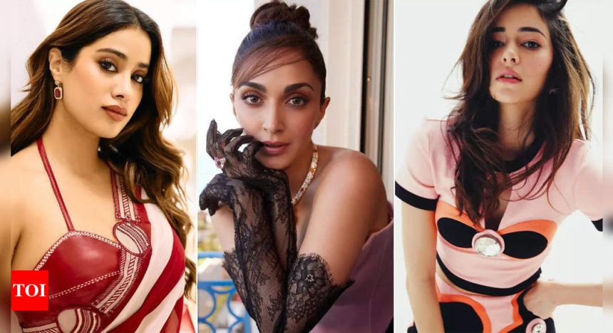 Kiara Advani has a lot of ‘attitude’, Janhvi Kapoor is a ‘sweetheart’ and Ananya Panday is ‘funniest of them all,' reveals air hostess | Hindi Movie News