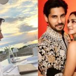 Kiara Advani reacts to Sidharth Malhotra's throwback selfie from Anant-Radhika pre-wedding bash |