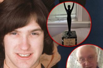 Kinks' Dave Davies Willing to Trade Guitar for Missing HOF Trophy Posted on eBay