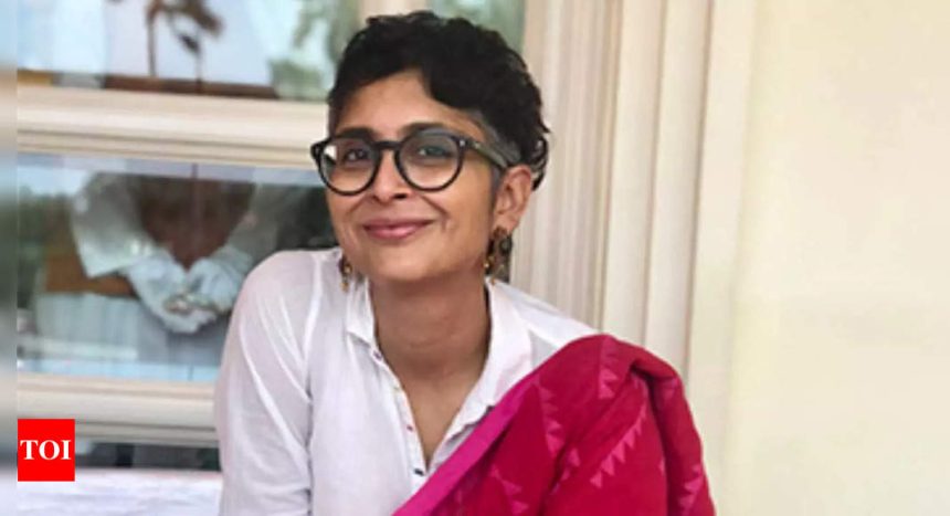 Kiran Rao credits advertising work over feature films for financial stability in Mumbai: 'I bought my first car from my dad for Rs 1 lakh' | Hindi Movie News