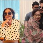 Kirron Kher turns 72: Anupam Kher and Anil Kapoor send heartfelt birthday wishes | Hindi Movie News