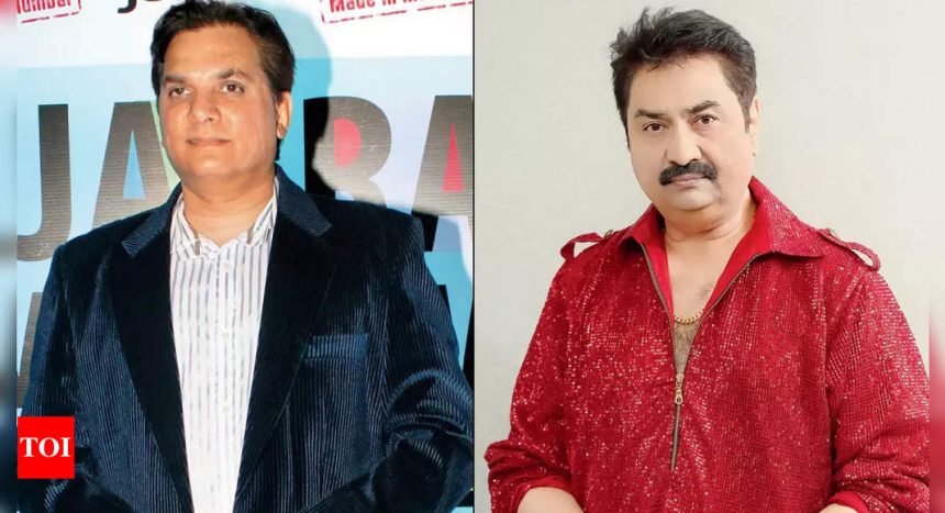 Kumar Sanu responds to Lalit Pandit being upset with him over Tujhe Dekha To from DDLJ: 'Credit first goes to the music and lyrics' | Hindi Movie News