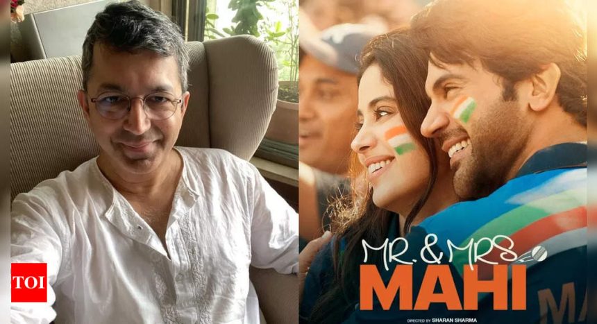 Kunal Kohli advocates for lower ticket prices as Mr and Mrs Mahi scores big |