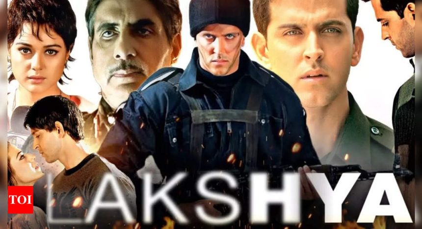 Lakshya turns 20: 5 facts that make this war drama special | Hindi Movie News