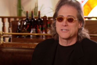 Lost Richard Lewis Interview Released on His Birthday