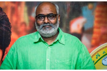 M. M. Keeravani: 'I wish people had playlists of music artists, rather than of Shah Rukh or Salman Khan' - Exclusive! | Hindi Movie News