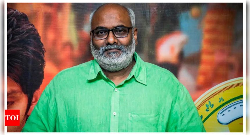 M. M. Keeravani: 'I wish people had playlists of music artists, rather than of Shah Rukh or Salman Khan' - Exclusive! | Hindi Movie News