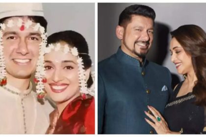 Madhuri Dixit's husband Shriram Nene talks about marrying a superstar and the biggest challenge in their marriage |